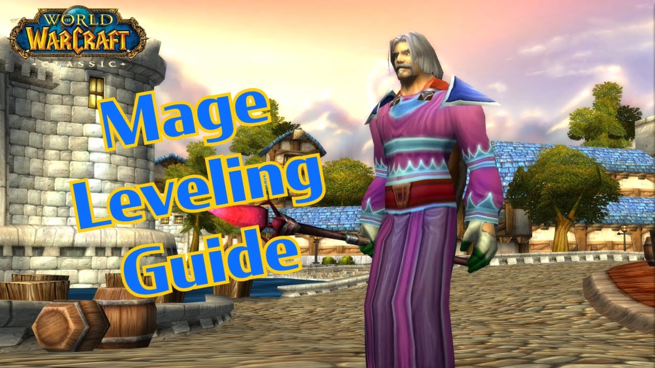 mage guide wow classic