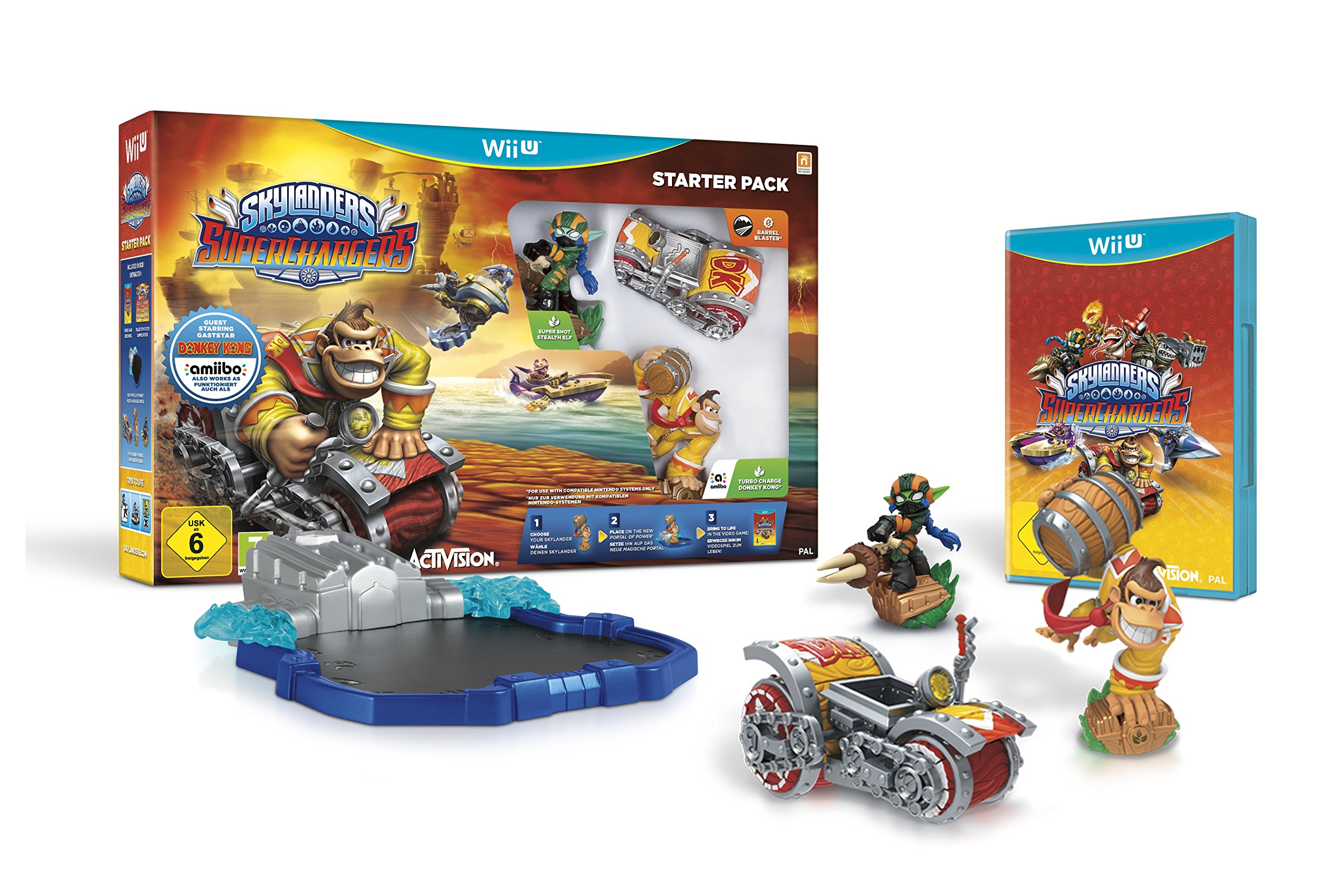 skylanders superchargers