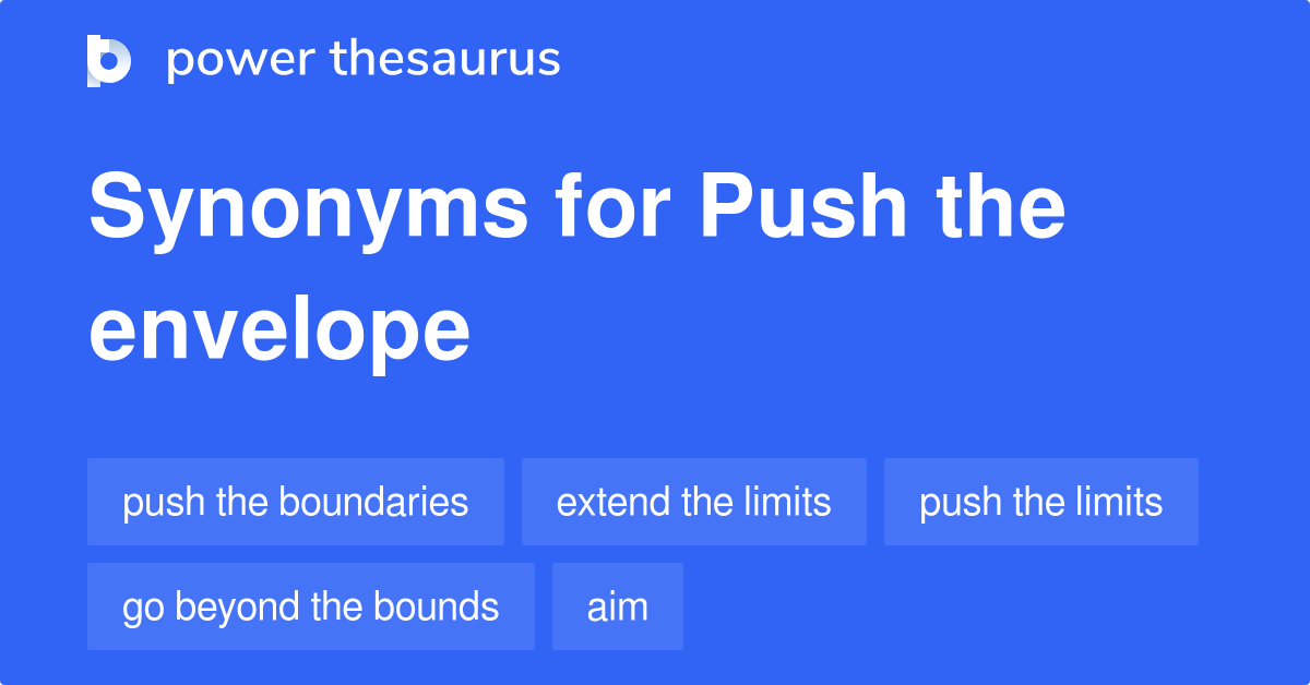 envelop thesaurus