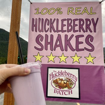 huckleberry patch reviews