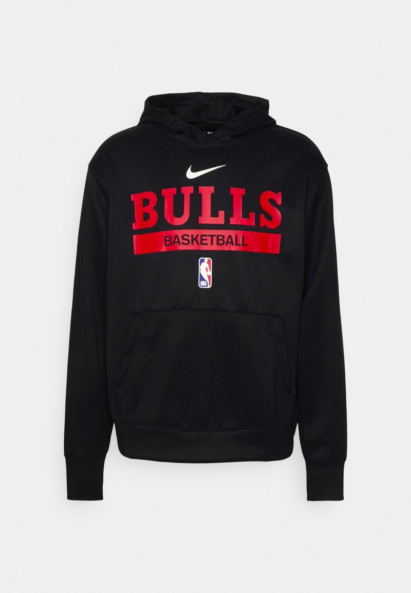 chicago bulls basketball hoodie