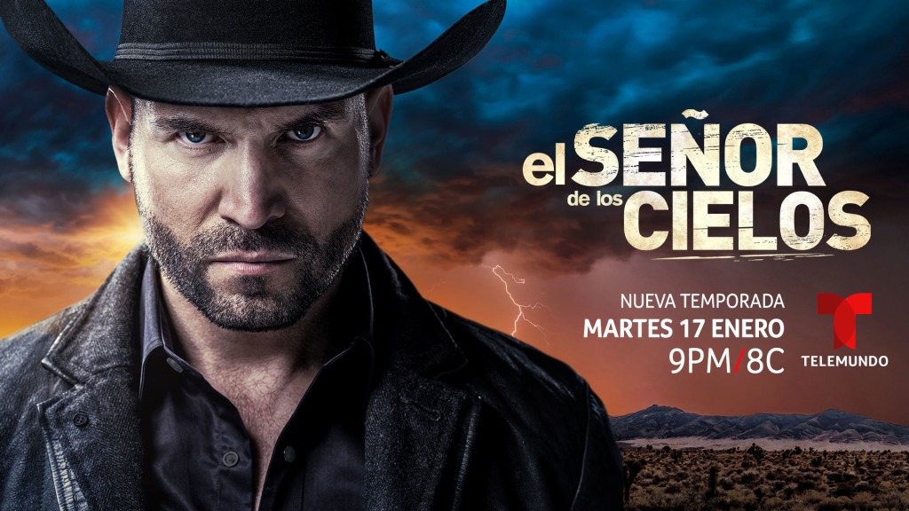 telemundo en vivo el señor de los cielos 8