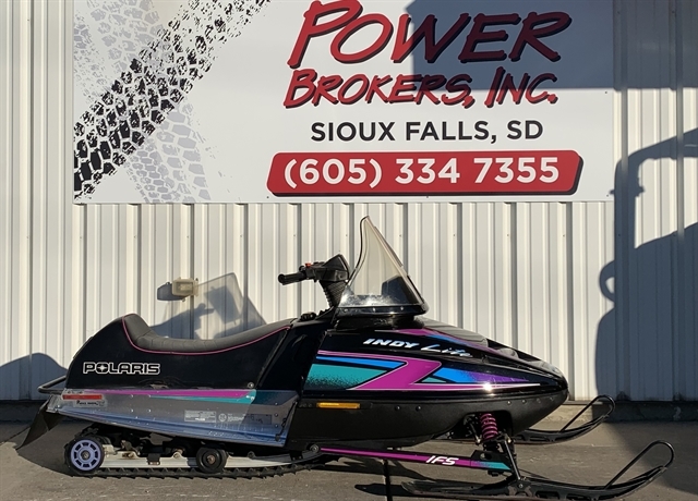 polaris indy lite 340