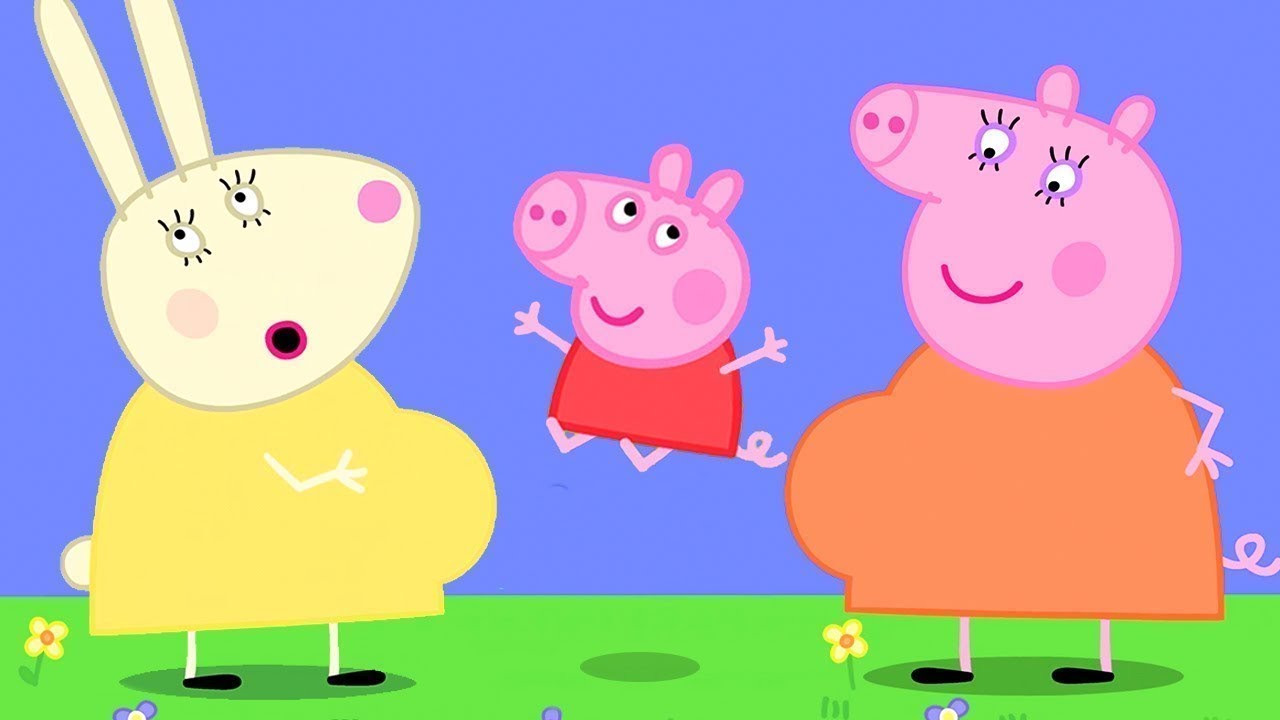 peppa pig episodes