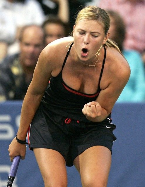 maria sharapova sexiest