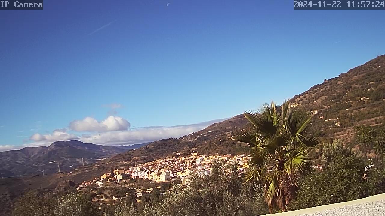 webcam granada spain