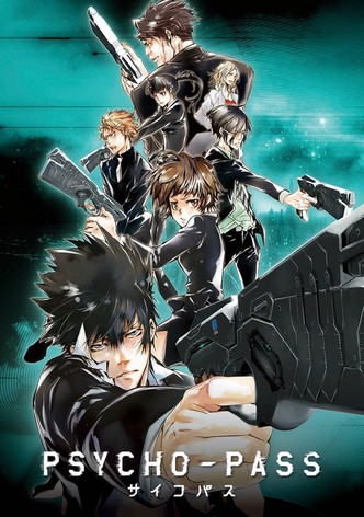 psycho pass season 2 online