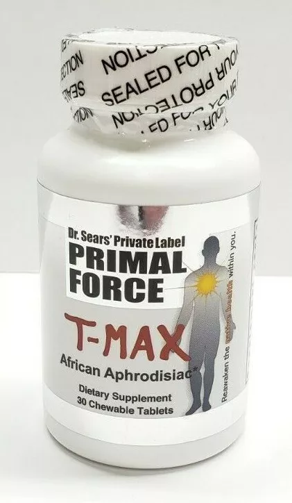 primal force supplements