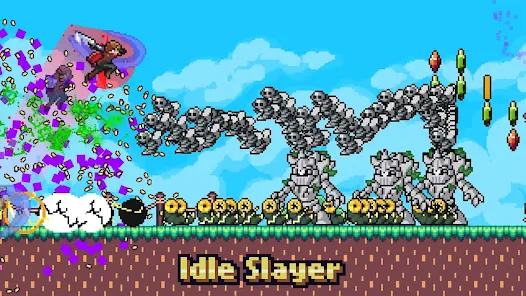 idle slayer