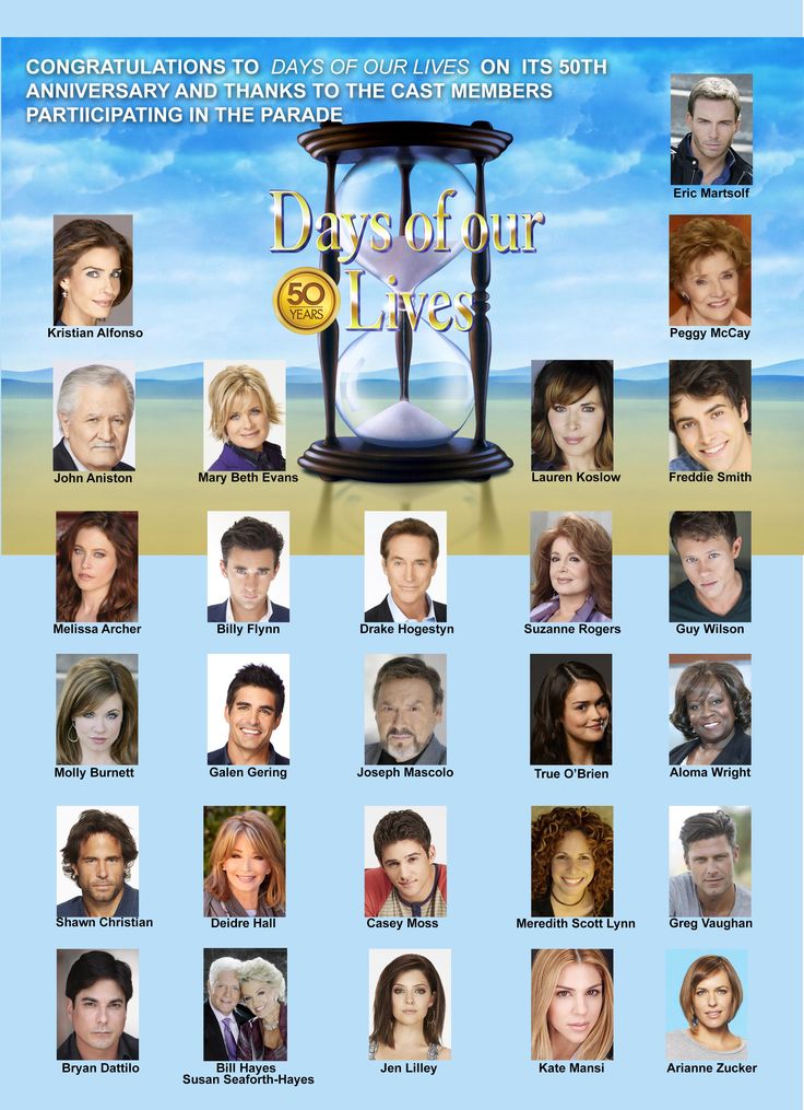 dool characters