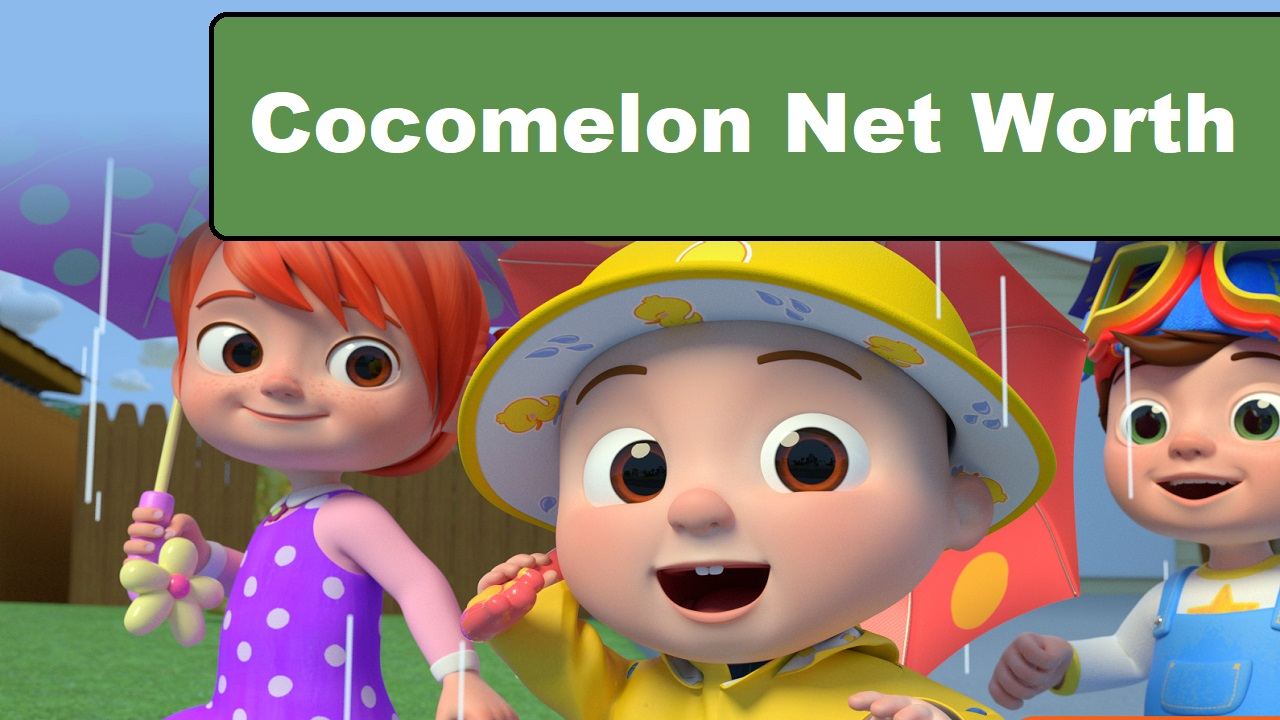 cocomelon creator net worth