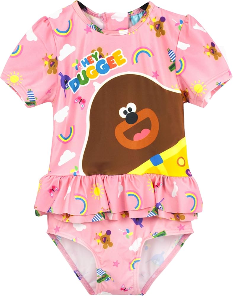 hey duggee swimwear