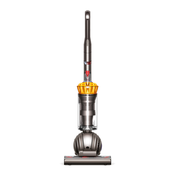 dyson dc40 operating manual