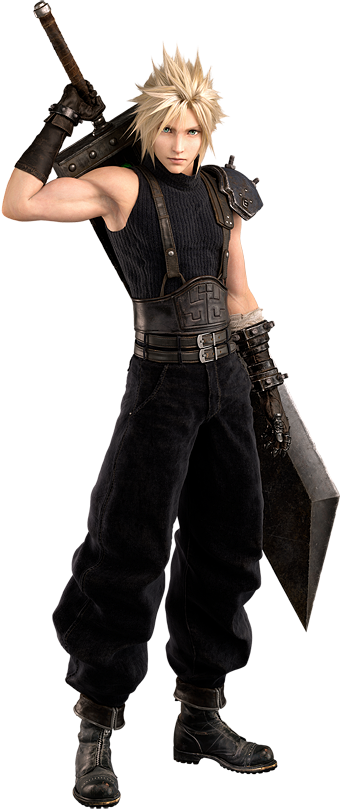 final fantasy cloud strife