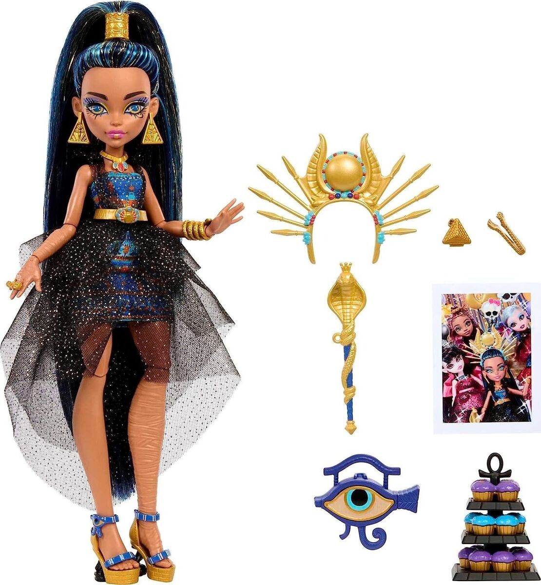 cleo de nile doll