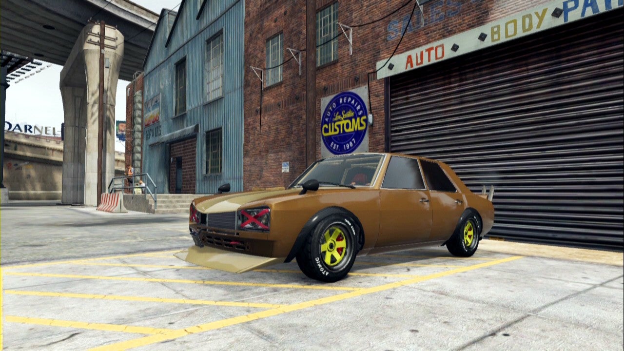 warrener gta 5