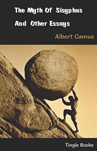 albert camus the myth of sisyphus and other essays