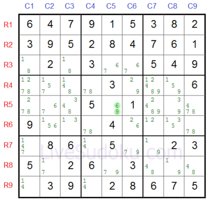 sudoku diabolique