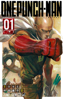 one punch man datos