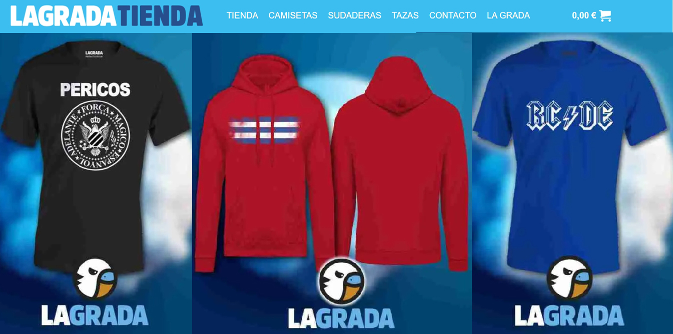 lagrada online