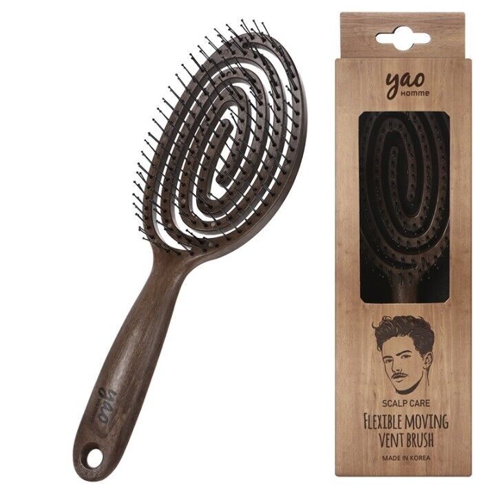 yao hair brush