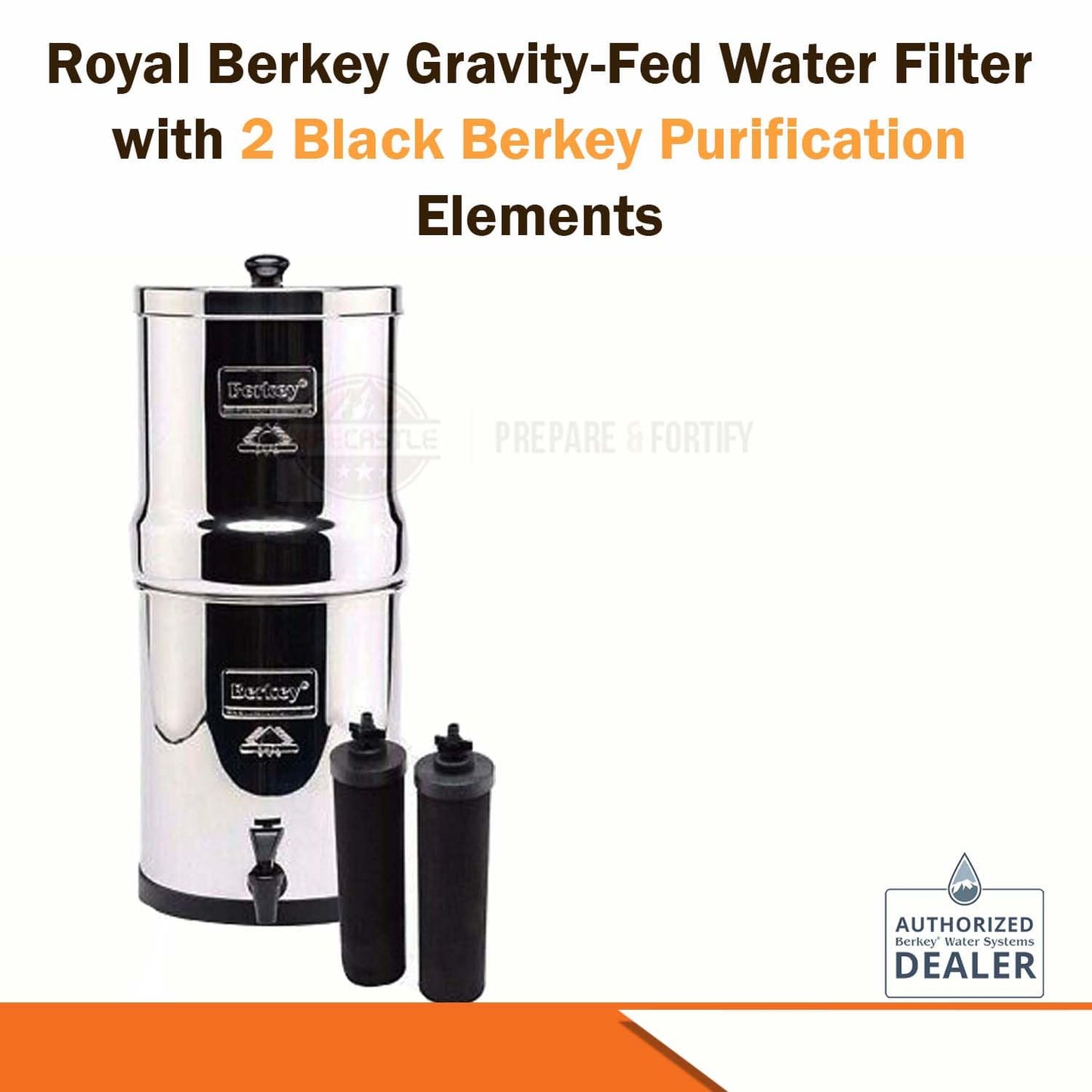 big berkey water filter australia