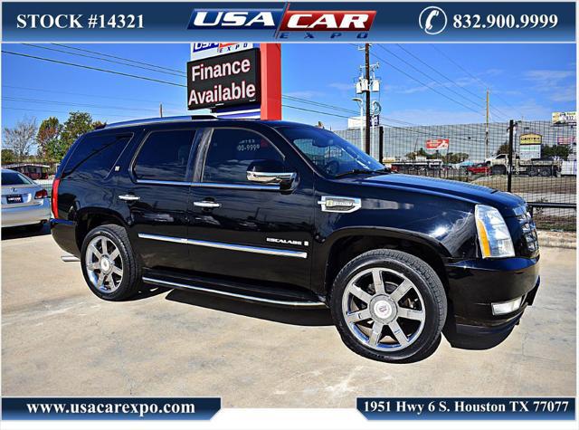 cadillac escalade hybrid for sale