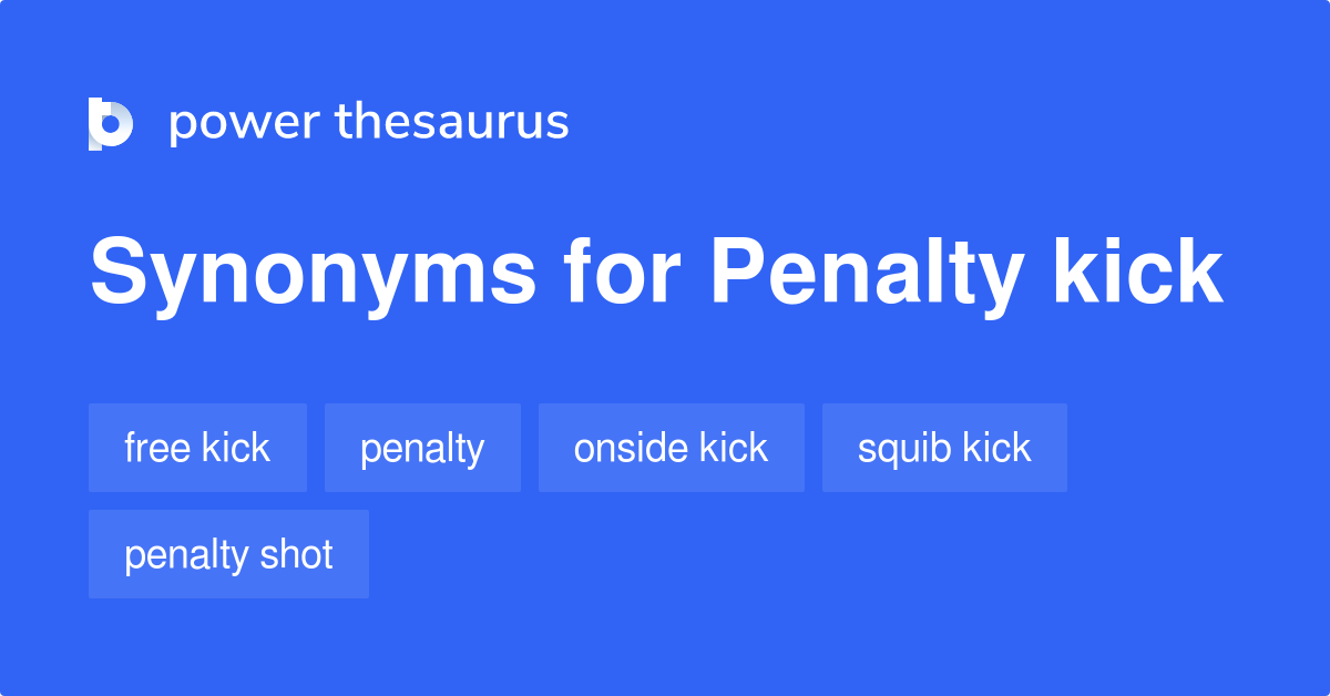 antonym penalty