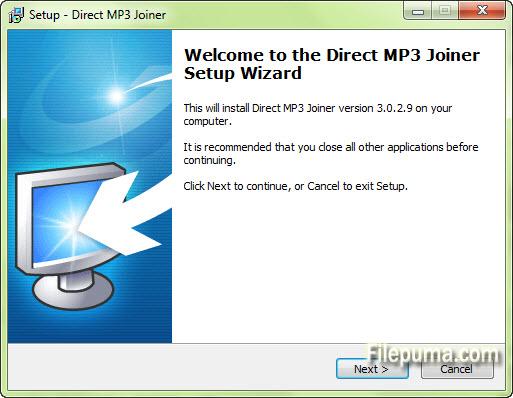 direct mp3 joiner ключ