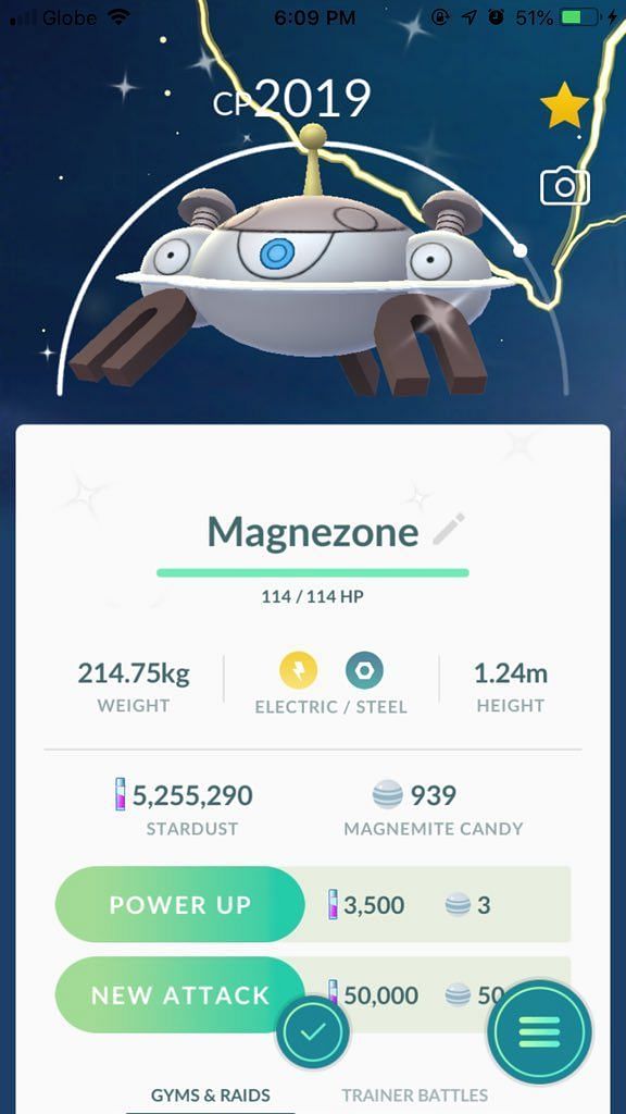 magnezone best moveset