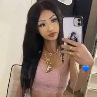 real caca girl tiktok video