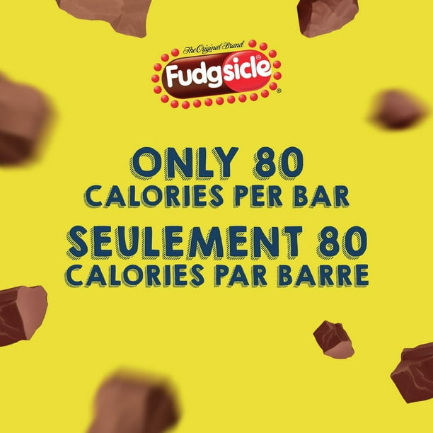 fudgesicle calories