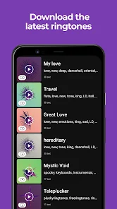 zedge ringtone