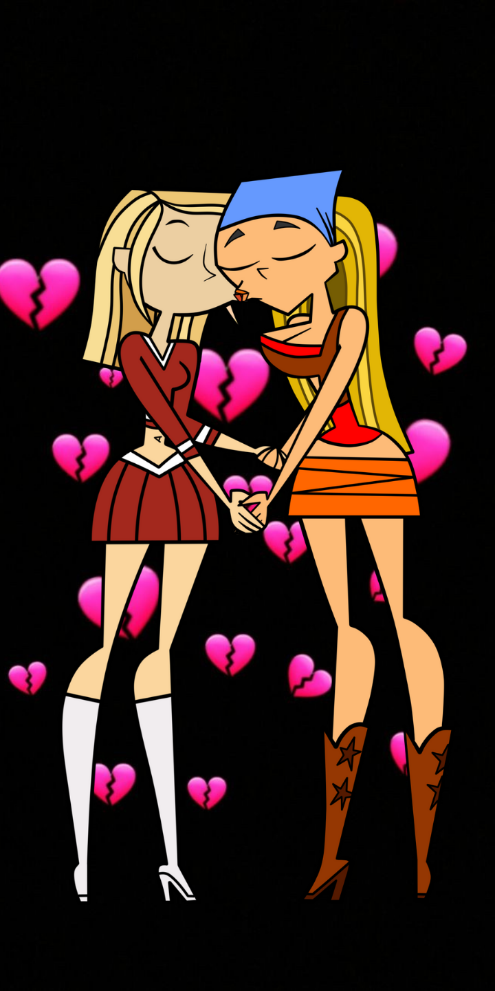 total drama island lesbian