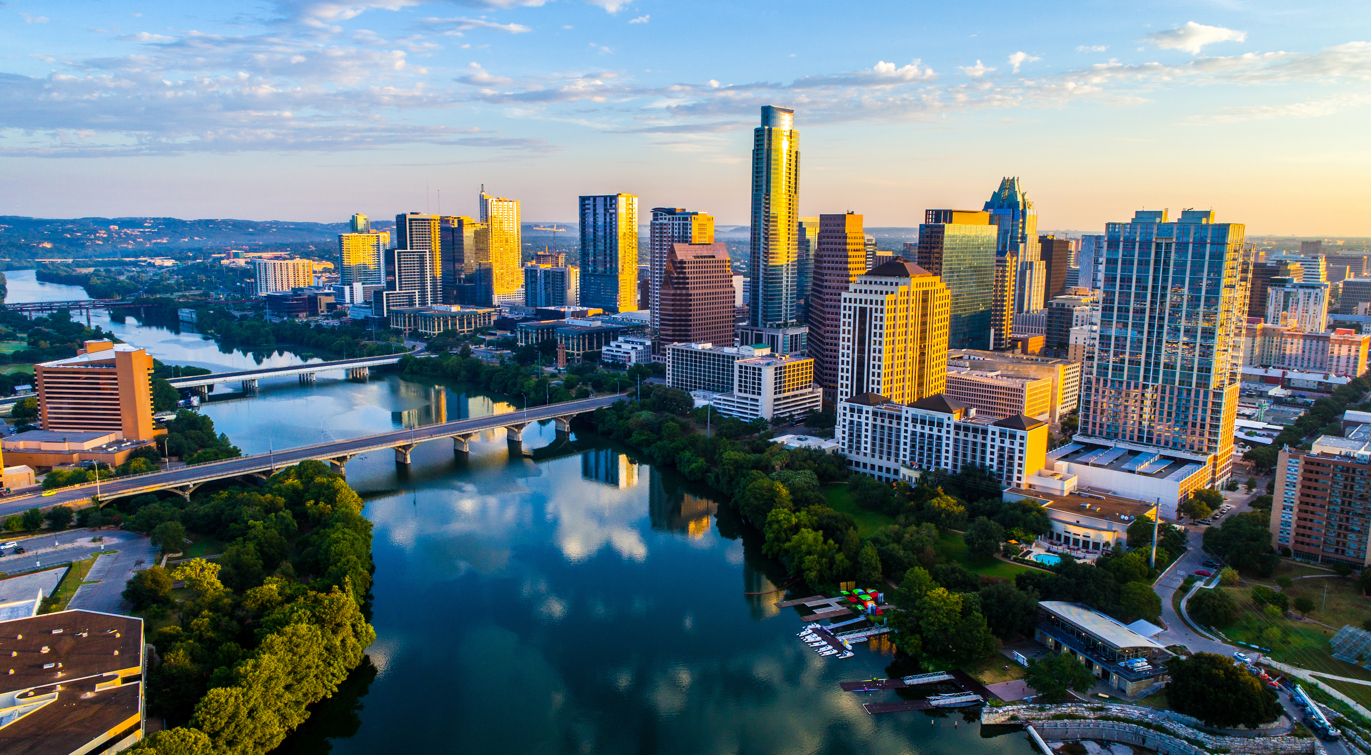 flights to austin today