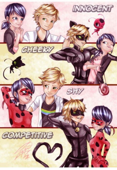 miraculous ladybug fanfiction