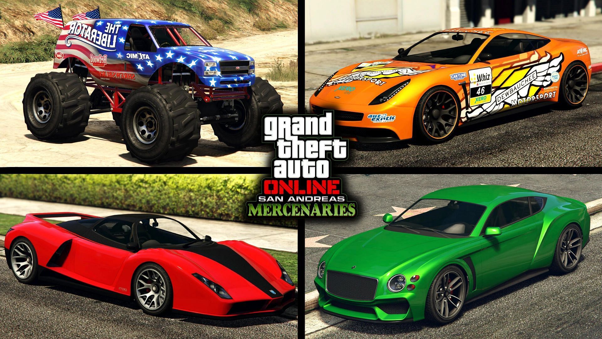 gta5 cars