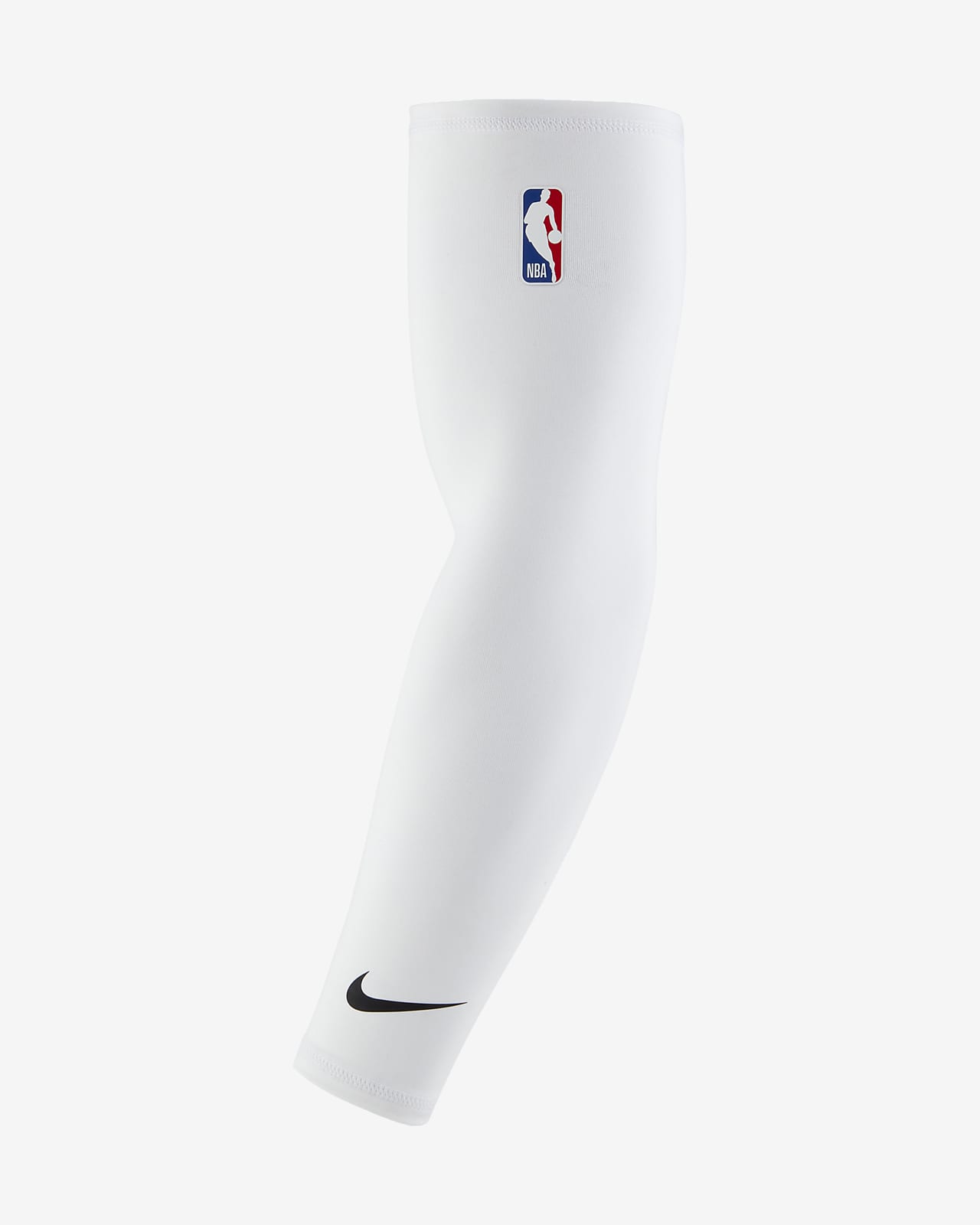 nike basketball arm sleeve with pad