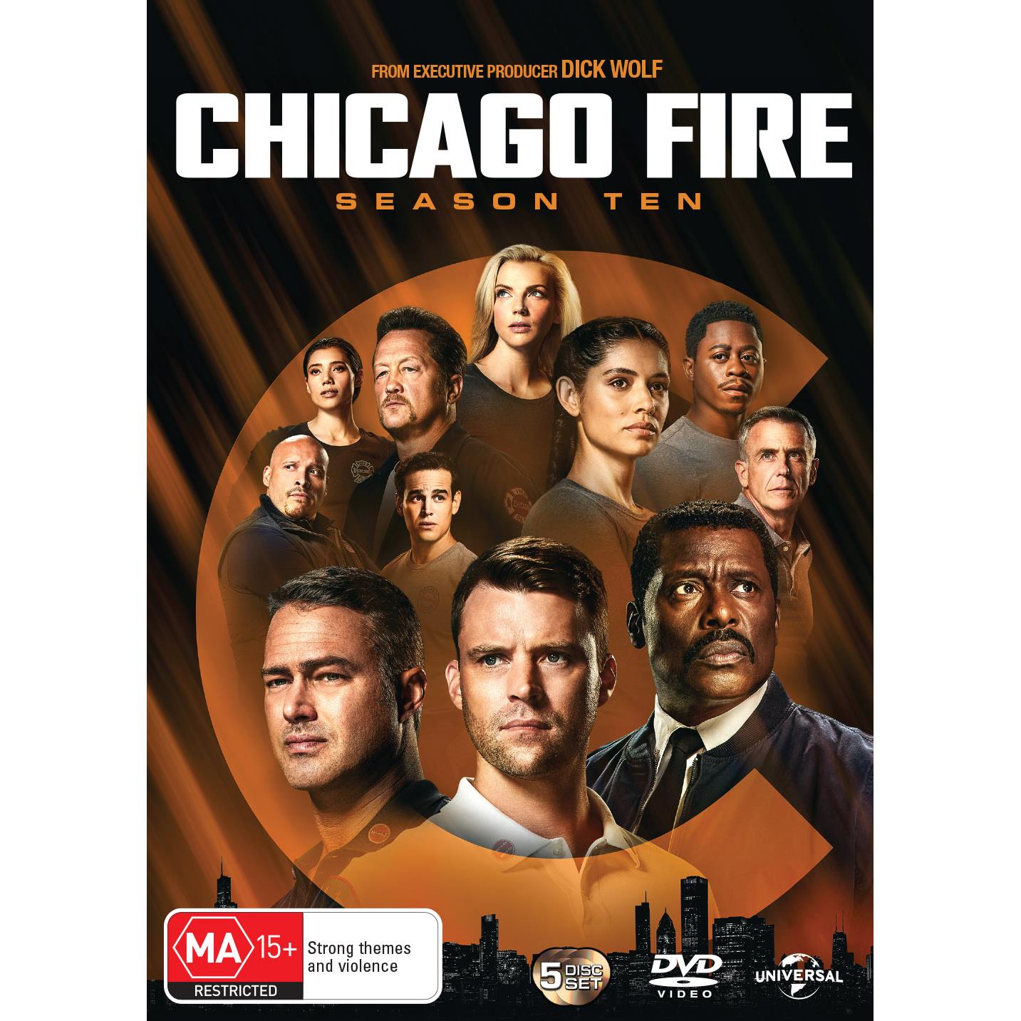 chicago fire season 9 episode 1 watch online australia