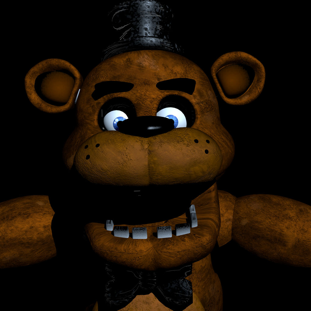 fnaf freddy jumpscare