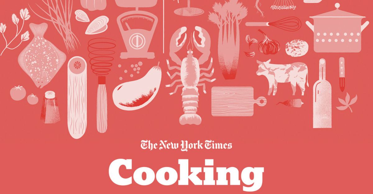 nyt cooking