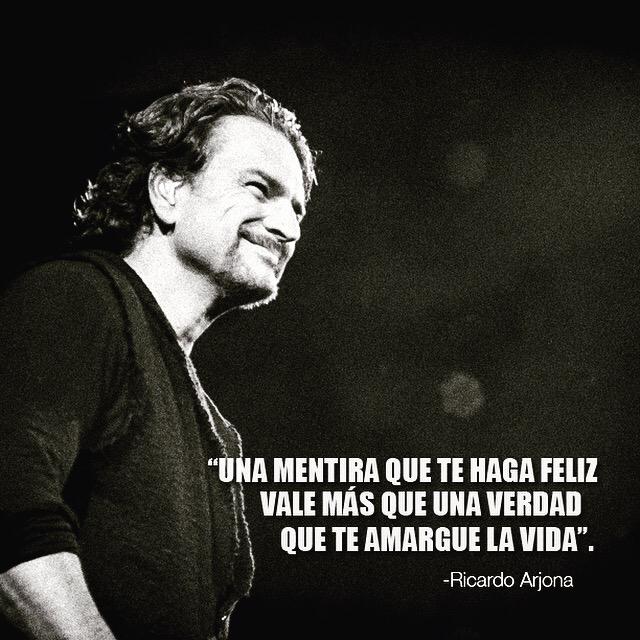 frases ricardo arjona