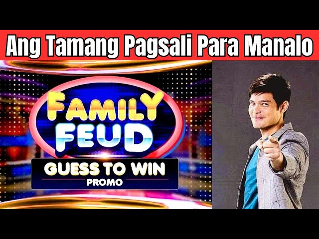 family feud guess to win june 27