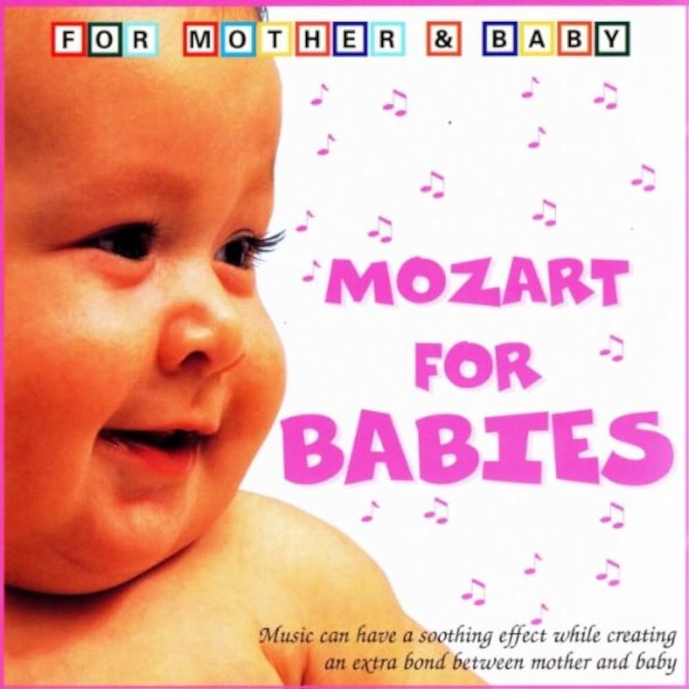 mozart for babies