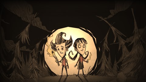 dont starve together