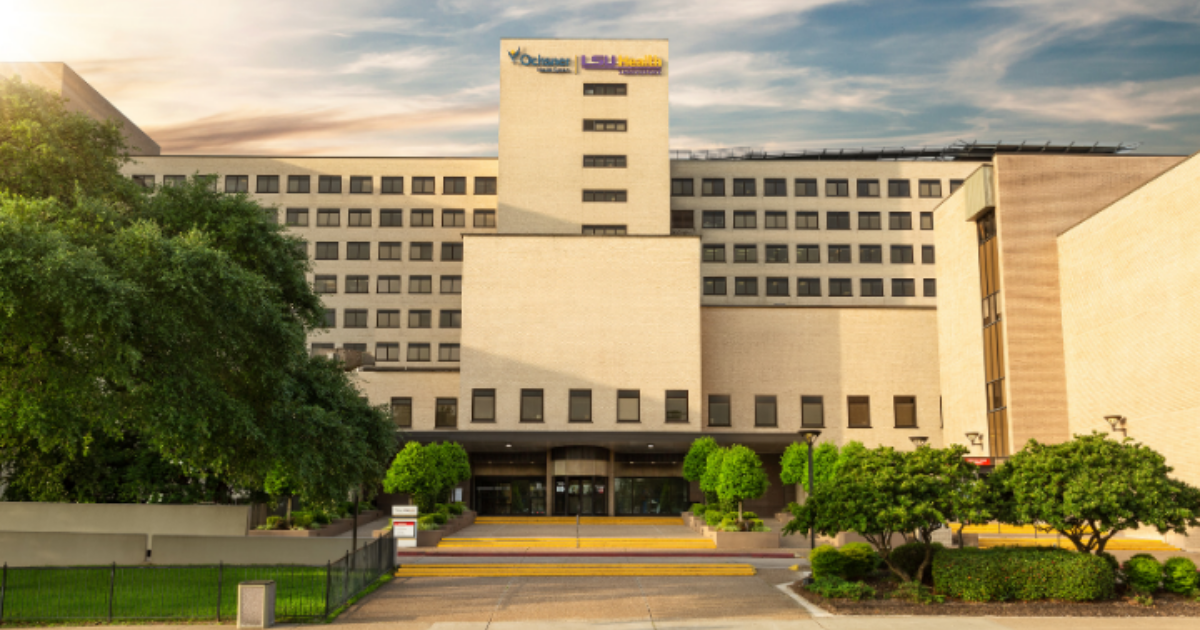 lsu health shreveport