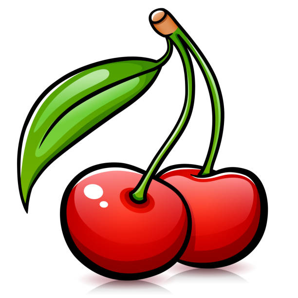 cherry cartoon images