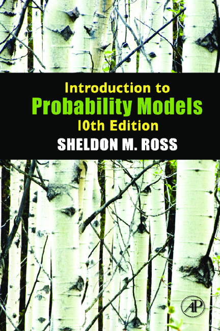 introduction to probability ross pdf