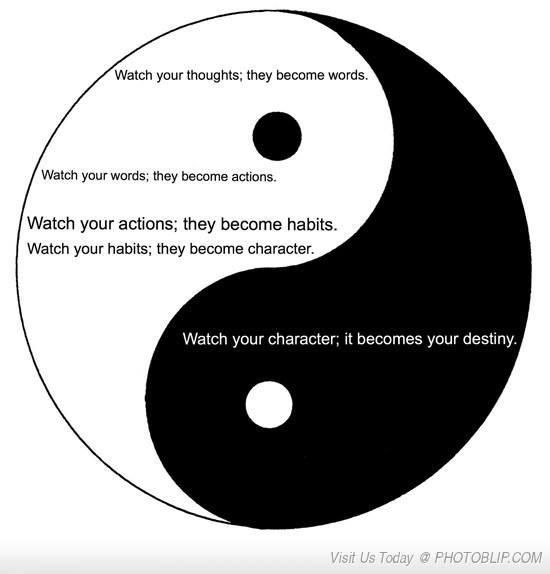 quotes on yin yang