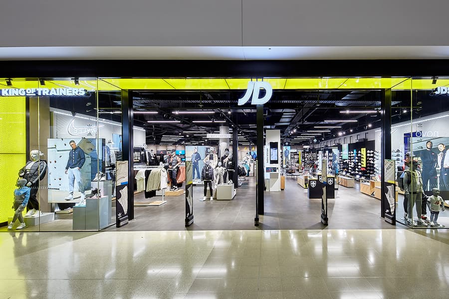 jd sports australia